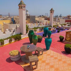 *** Riad Les Terrasses D'essaouira Marokko