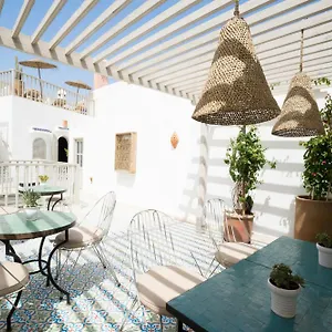 ** Riad L'ayel D'essaouira Marokko